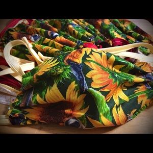 Sunflower Mask - Ships Next Business Day